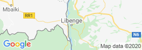 Libenge map